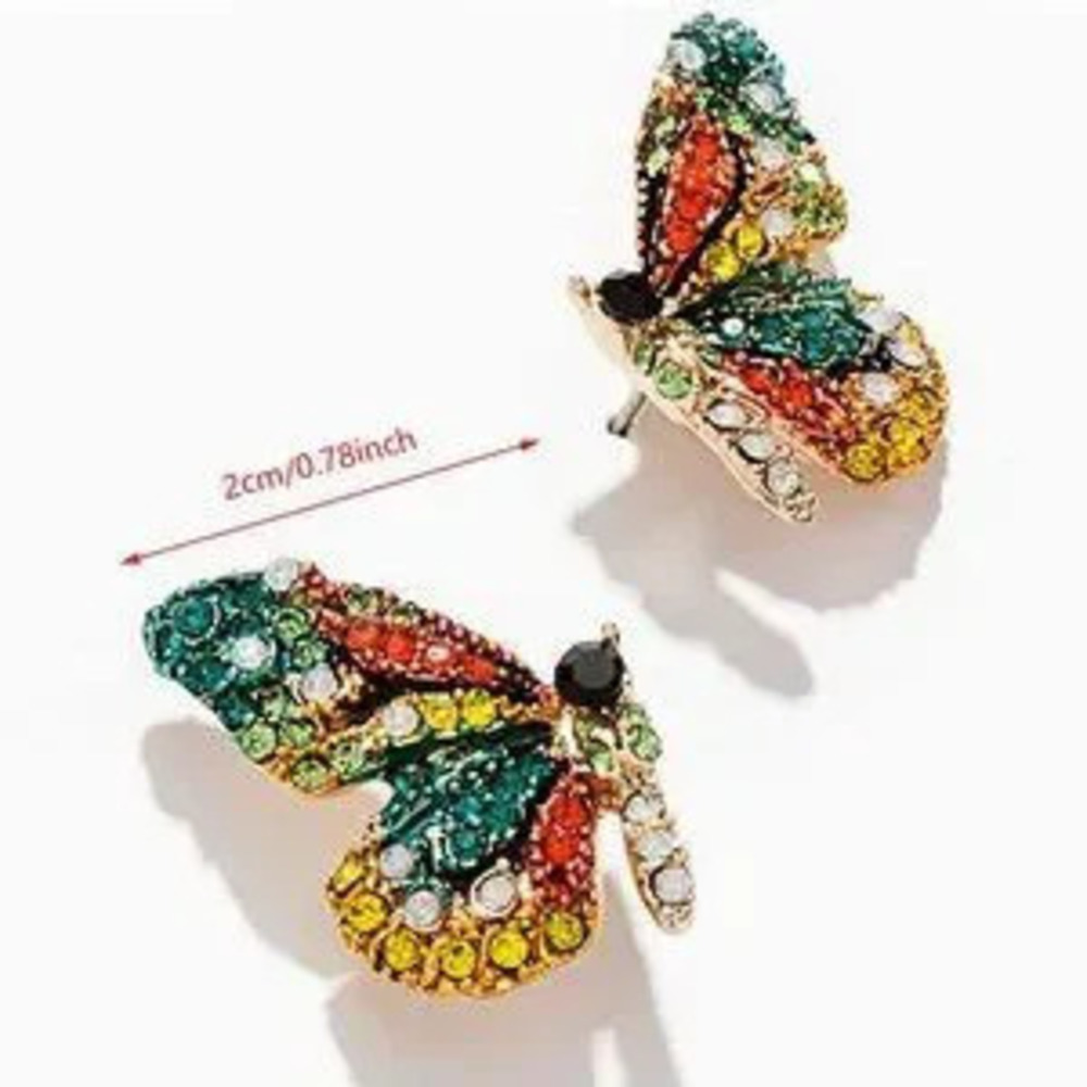 ? Butterfly Earrings for YOU! ?